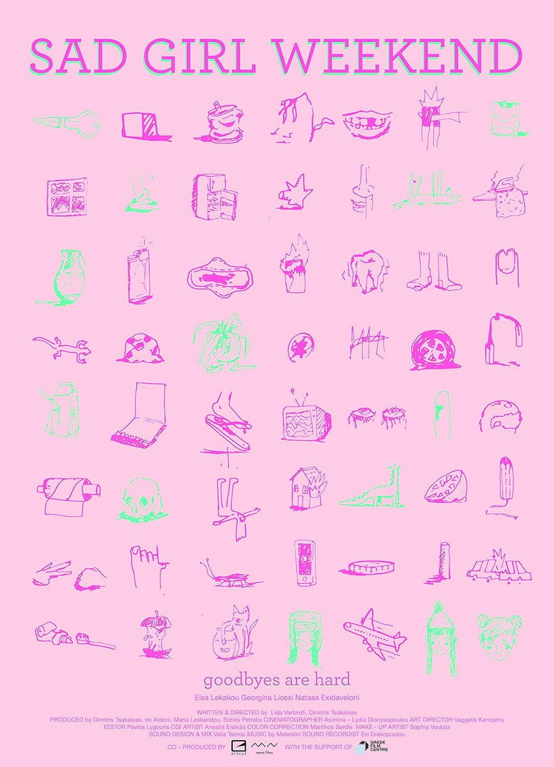Imatge de Sad Girl Weekend