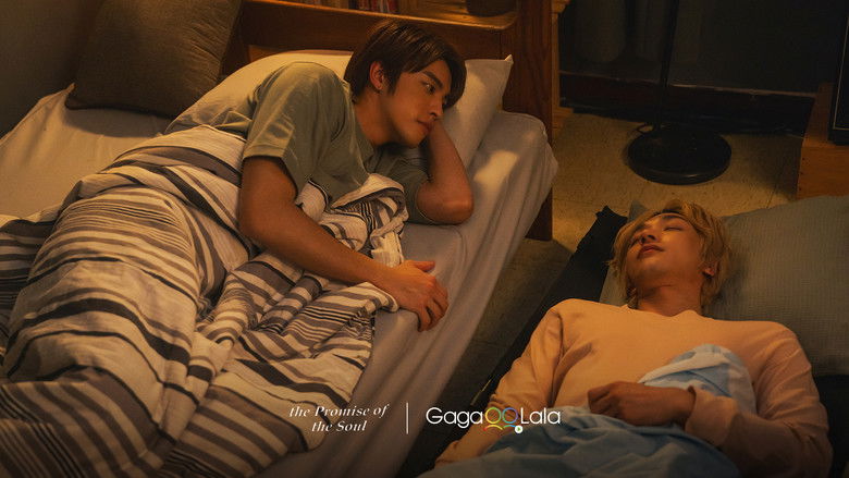 Still image for The Promise of the Soul season 1 episode 6: That Sudden Flash of Red Still image for The Promise of the Soul season 1 episode 6: That Sudden Flash of Red