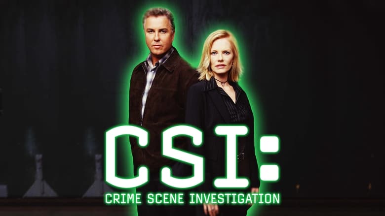 CSI: Crime Scene Investigation (2000)