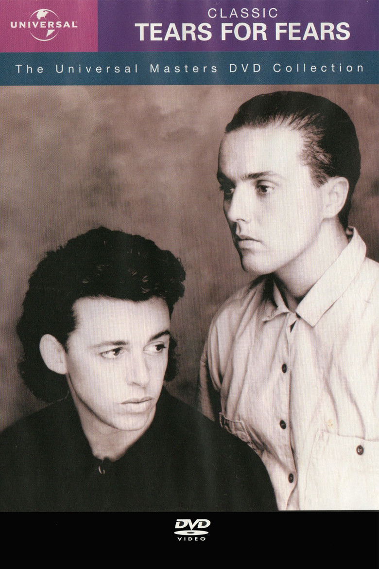 Imatge de Tears For Fears - The Universal - Masters Dvd Collection