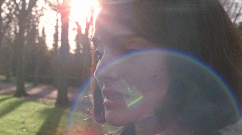 Film backdrop