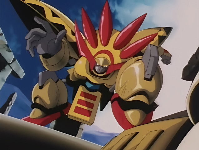 Still image for Lord of Lords Ryu Knight season 1 episode 6: Adeu's Re-Match! The Opponent is Ryu Chief! Still image for Lord of Lords Ryu Knight season 1 episode 6: Adeu's Re-Match! The Opponent is Ryu Chief!