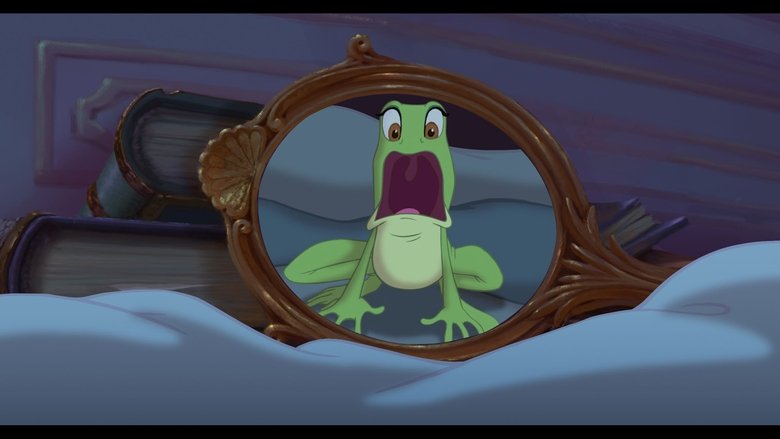 The Princess and the Frog (2009)