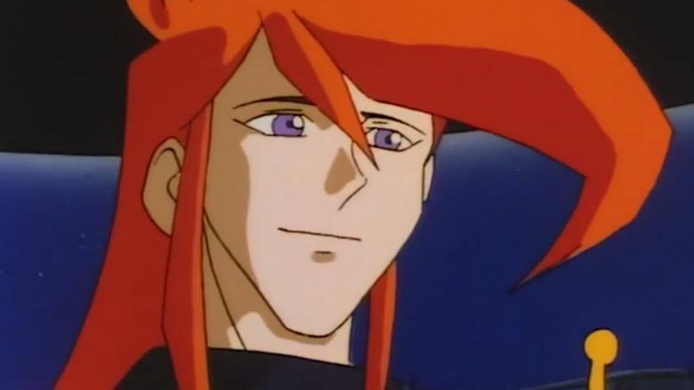 Still image for Mobile Fighter G Gundam season 1 episode 4: Challenge! The Red Rose Knight Still image for Mobile Fighter G Gundam season 1 episode 4: Challenge! The Red Rose Knight