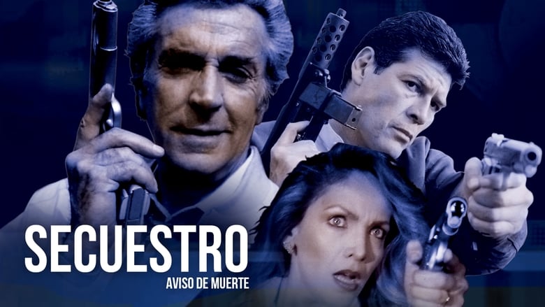 Secuestro: Aviso de muerte movie poster