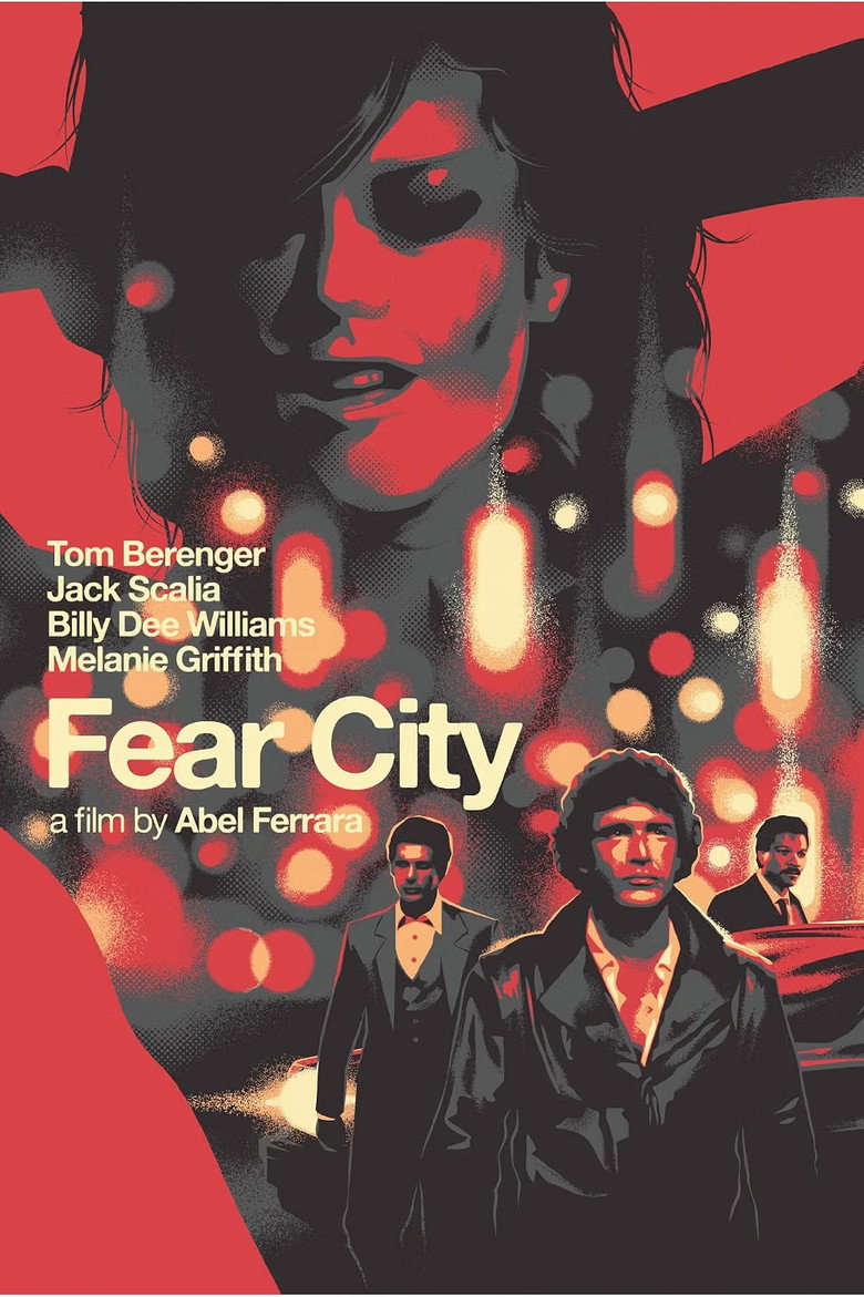 Imatge de Fear City