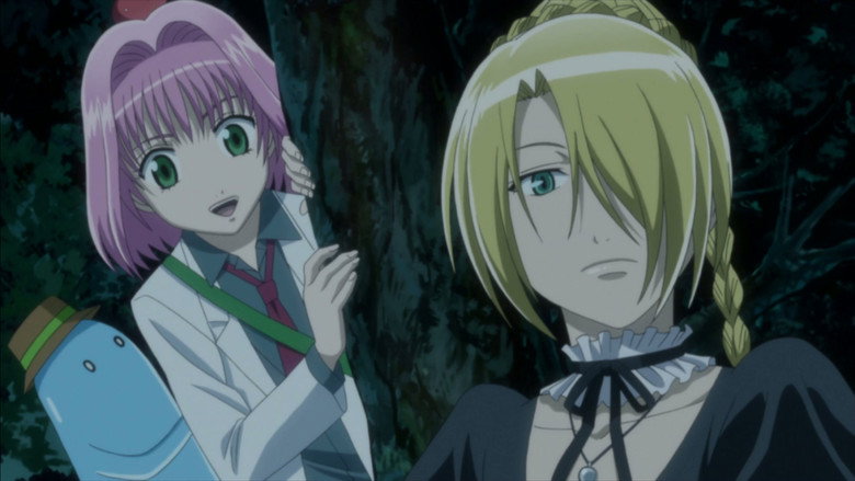 Still from Beelzebub - Season 1 Episode 21