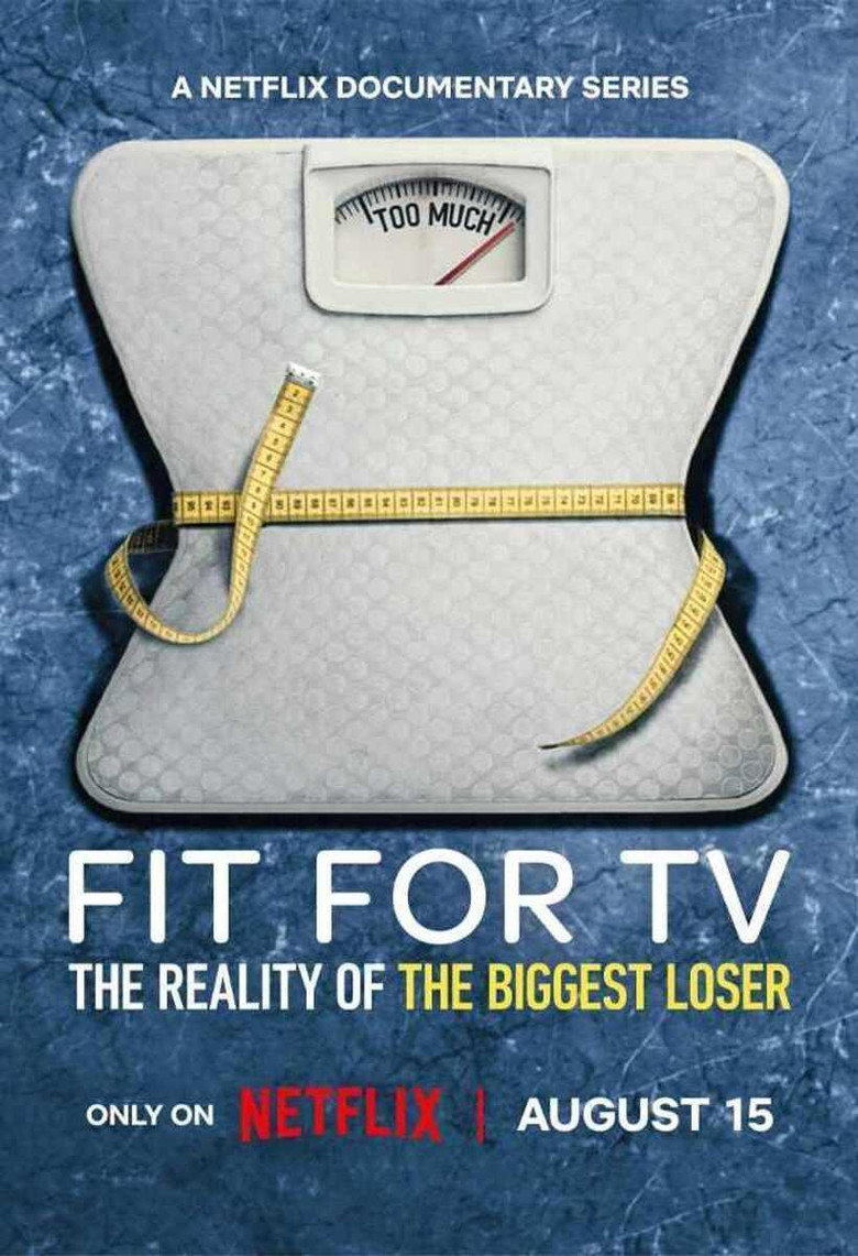 Poster Image of Fit for TV: The Reality of the Biggest Loser