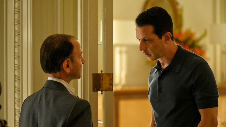 Still from Succession - Season 4 Episode 4