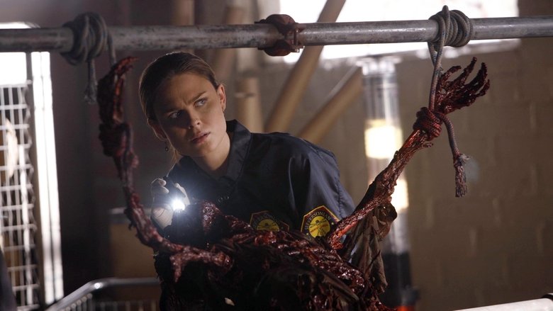 Still image for Bones season 1 episode 15: Two Bodies in the Lab Still image for Bones season 1 episode 15: Two Bodies in the Lab