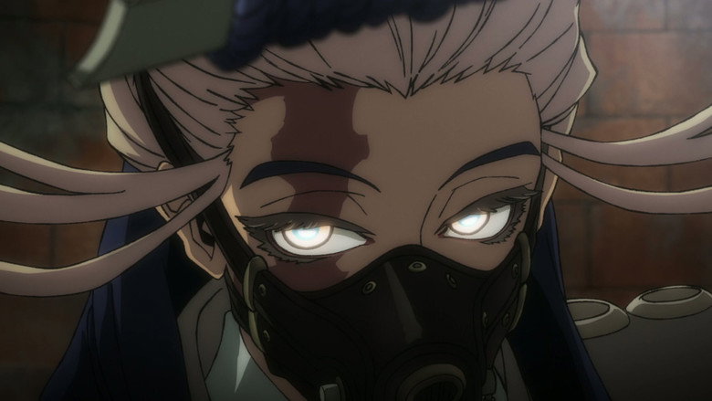 Still from Gachiakuta - Season 1 Episode 12