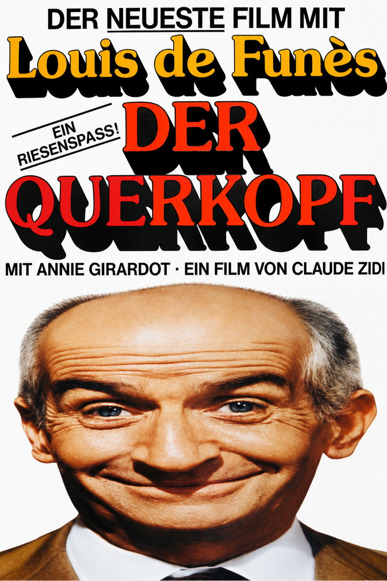 Der Querkopf