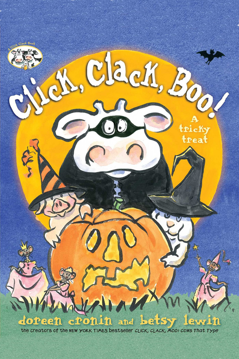 Imatge de Click, Clack, Boo!: A Tricky Treat