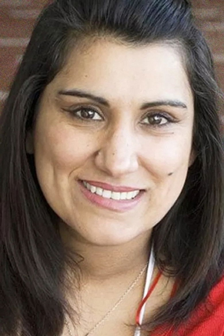 Jasvinder Sanghera portrait image