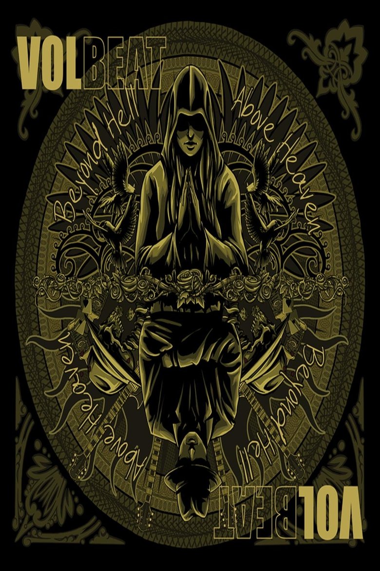Volbeat: Return to Tilburg main poster