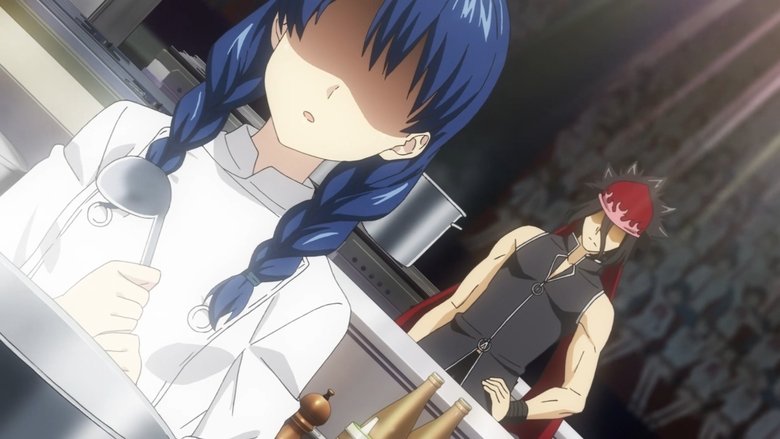 Food War Saison 2 Streaming Vf Food Wars! Shokugeki no Soma saison 2 épisode 2 en streaming Vostfr et vf