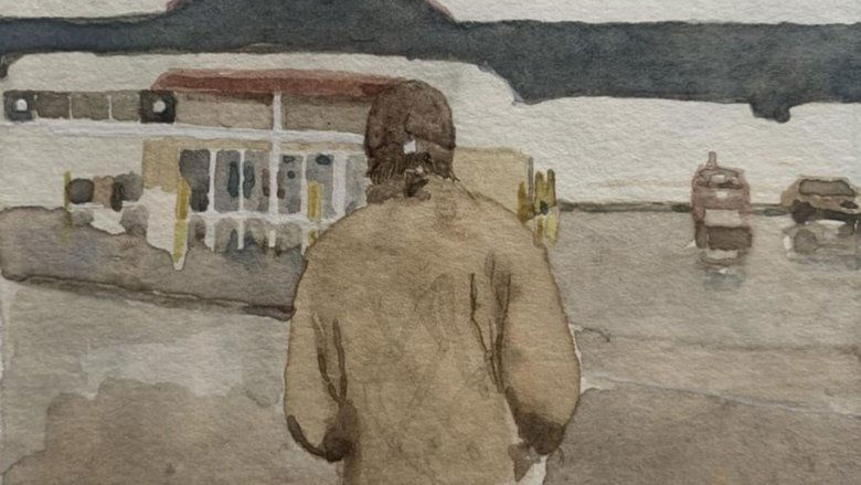 Lucky Three: An Elliott Smith Portrait main backdrop