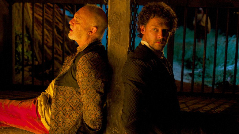 Still from Crossbones - Temporada 1 Episodio 2