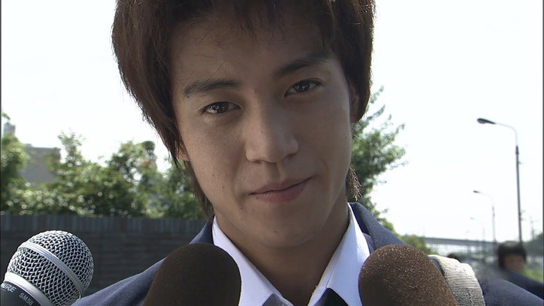 Detective Conan Drama Special 1: The Letter of Challenge 5