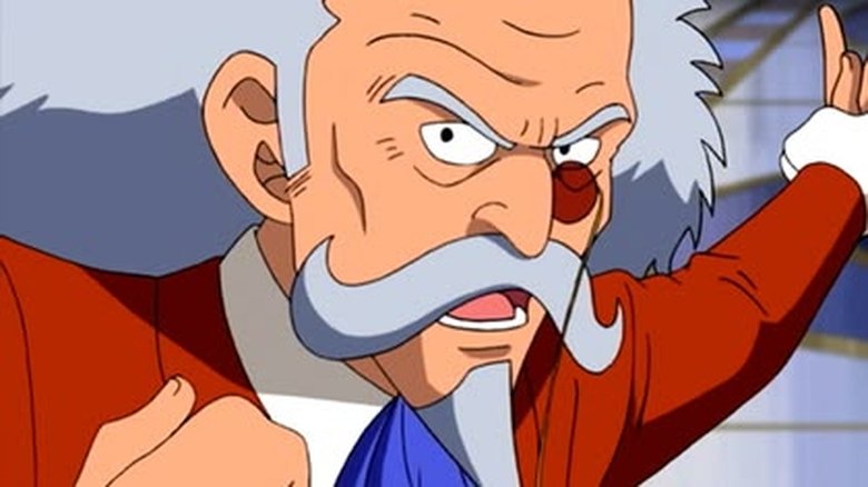 Still image for Blue Dragon season 1 episode 16: The Book of Origins Still image for Blue Dragon season 1 episode 16: The Book of Origins