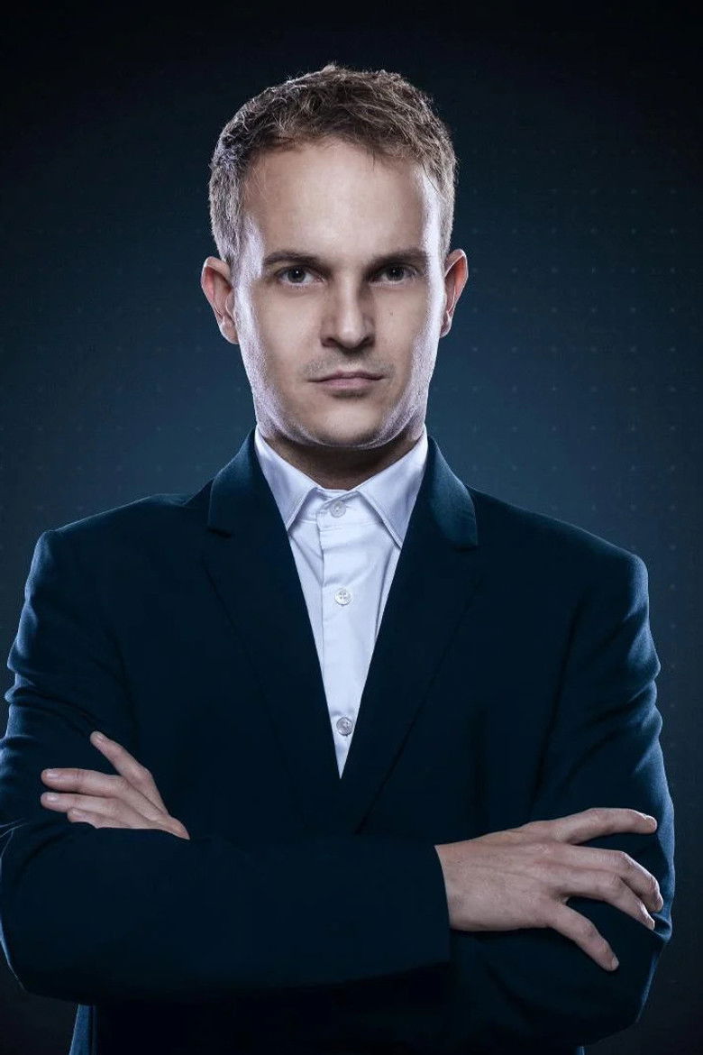 Philippe Minguet portrait image