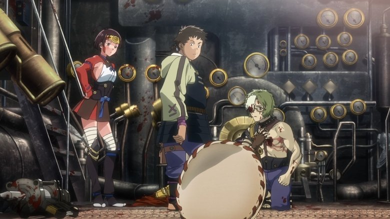 Kabaneri of the Iron Fortress: Season 1 Episode 2 Dub Anime Watch