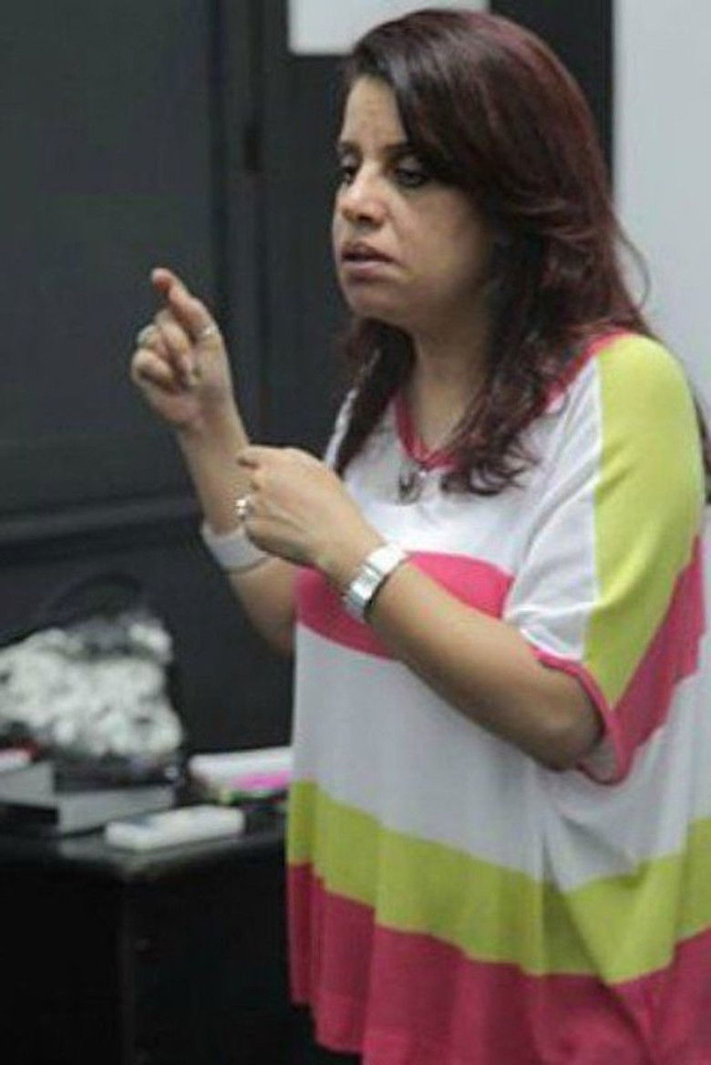 Manar Hosny portrait image