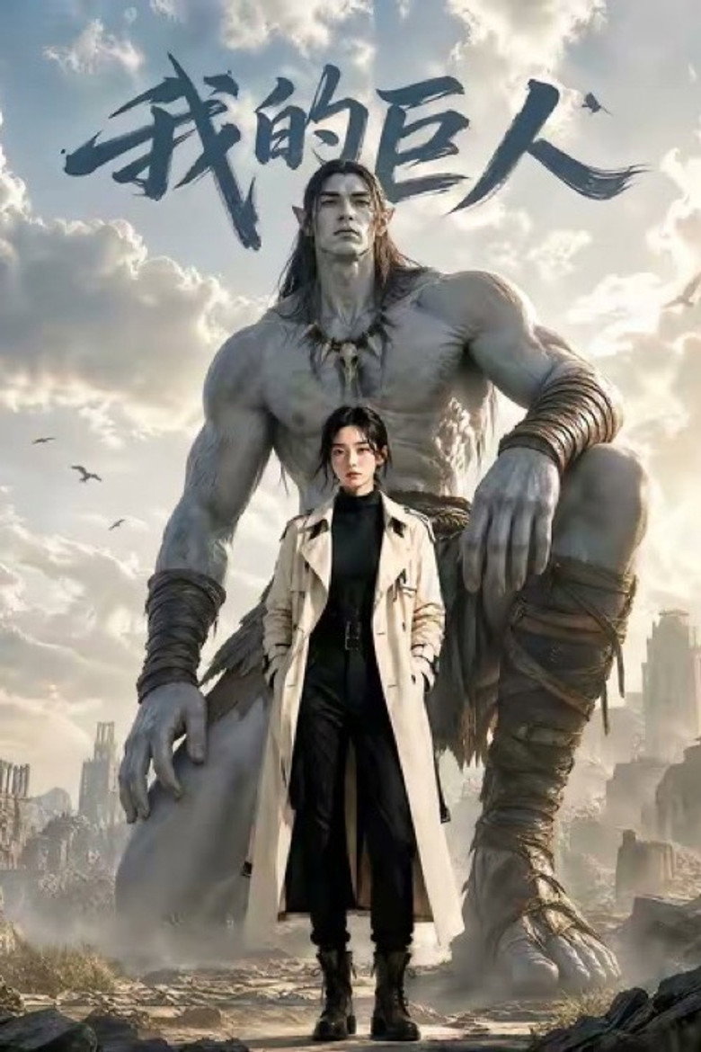 我的巨人 (2026) poster