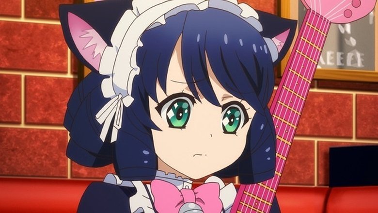 Still image for Show by Rock!! season 1 episode 11: Grateful Rock Festival