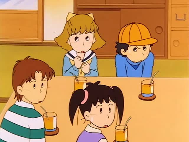 Still image for Azuki-chan season 1 episode 100: Episode 100 Still image for Azuki-chan season 1 episode 100: Episode 100