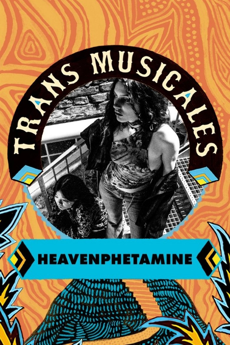 Heavenphetamine en concert aux Trans Musicales de Rennes 2023 main poster