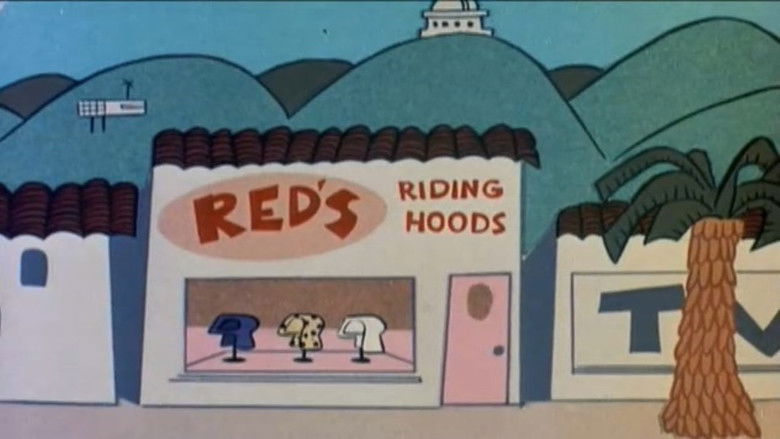 Still image for Fractured Fairy Tales season 1 episode 20: Little Red Riding Hood Still image for Fractured Fairy Tales season 1 episode 20: Little Red Riding Hood