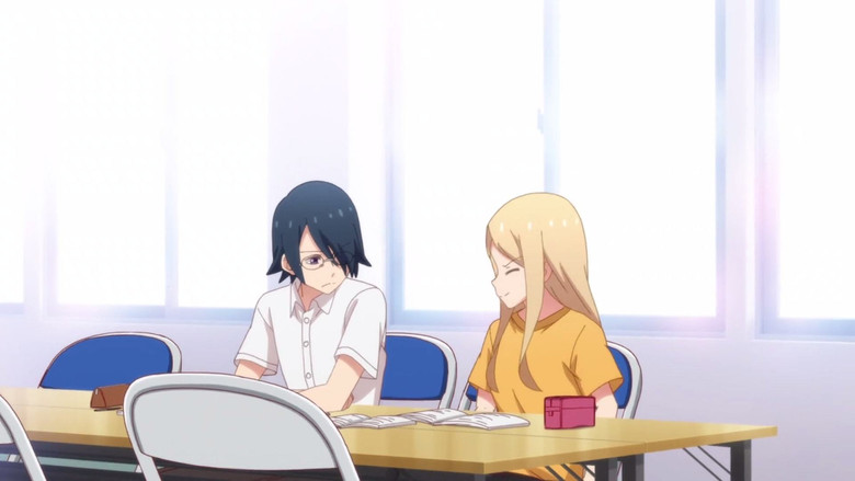 Still from Tsuredure Children - Season 1 Episode 8