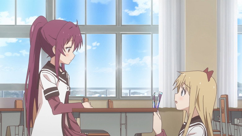 Still from YuruYuri - Season 3 Episode 7