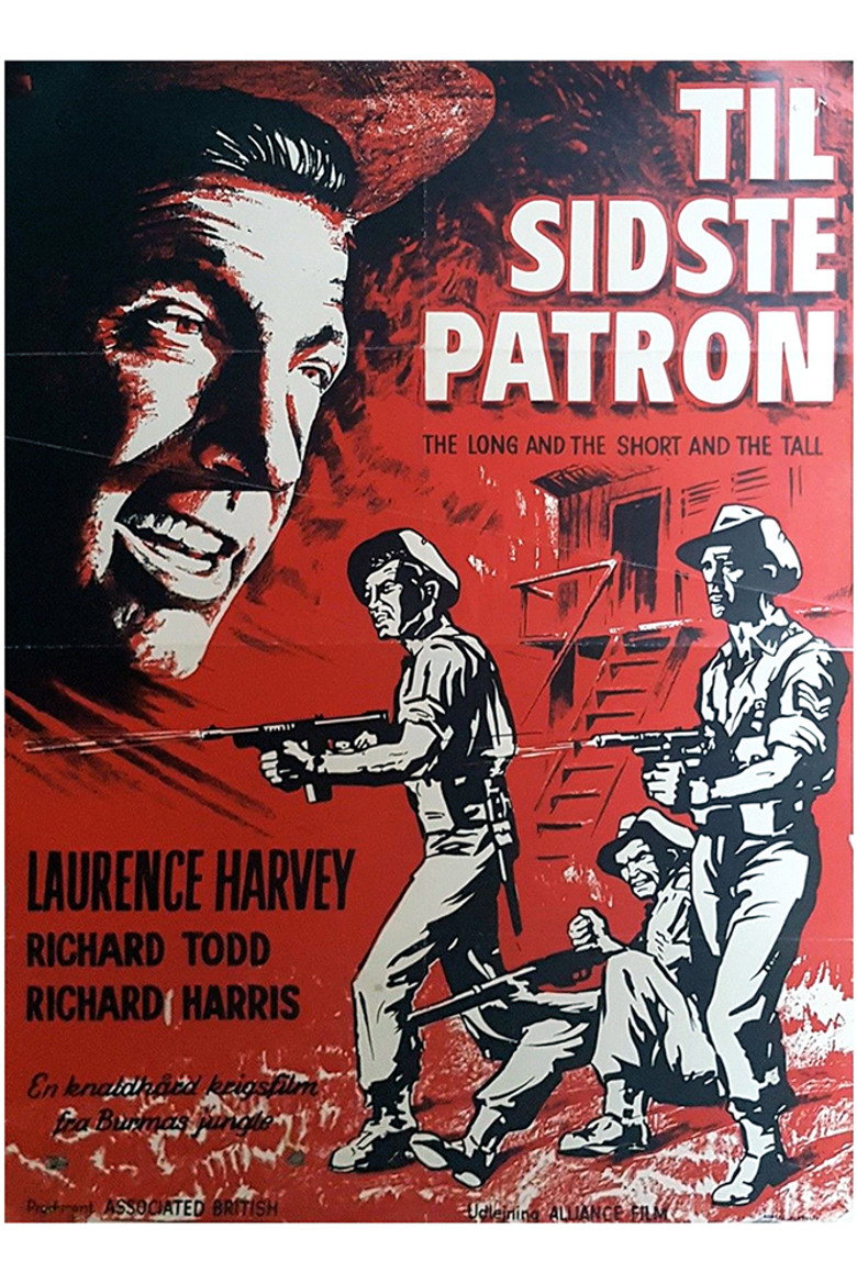 The Long and the Short and the Tall (1961)