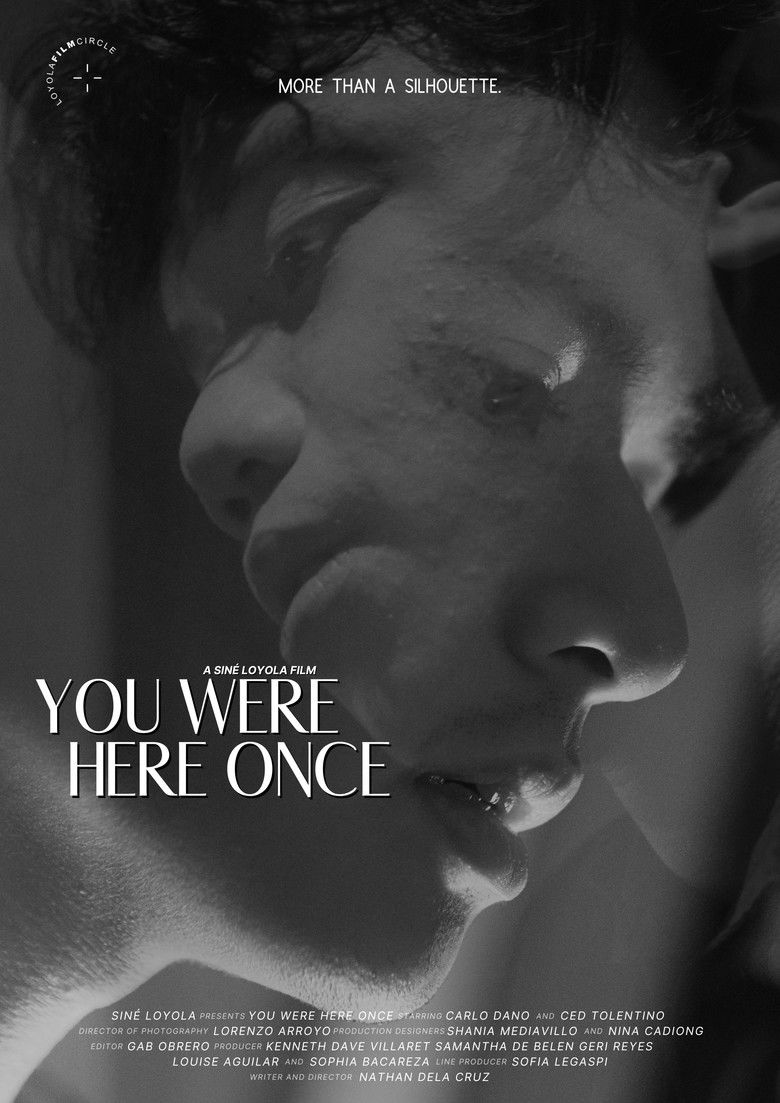 Imatge de You Were Here Once