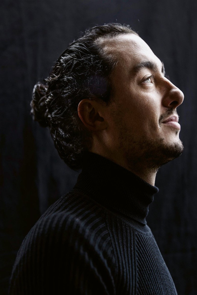 Joseph Klibansky portrait