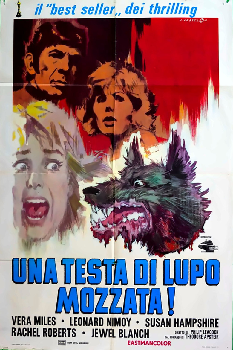 Una testa di lupo mozzata (1973)