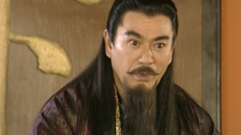 Still image for Wind and Cloud season 1 episode 8: Episode 8