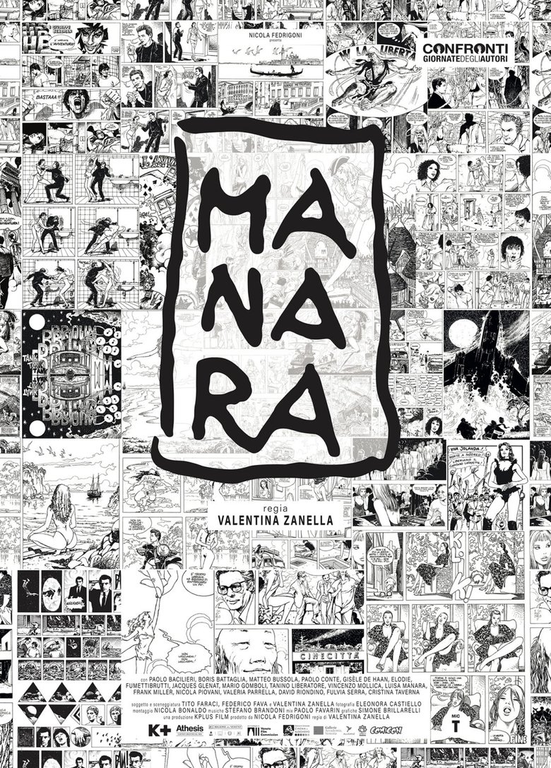 Manara main poster