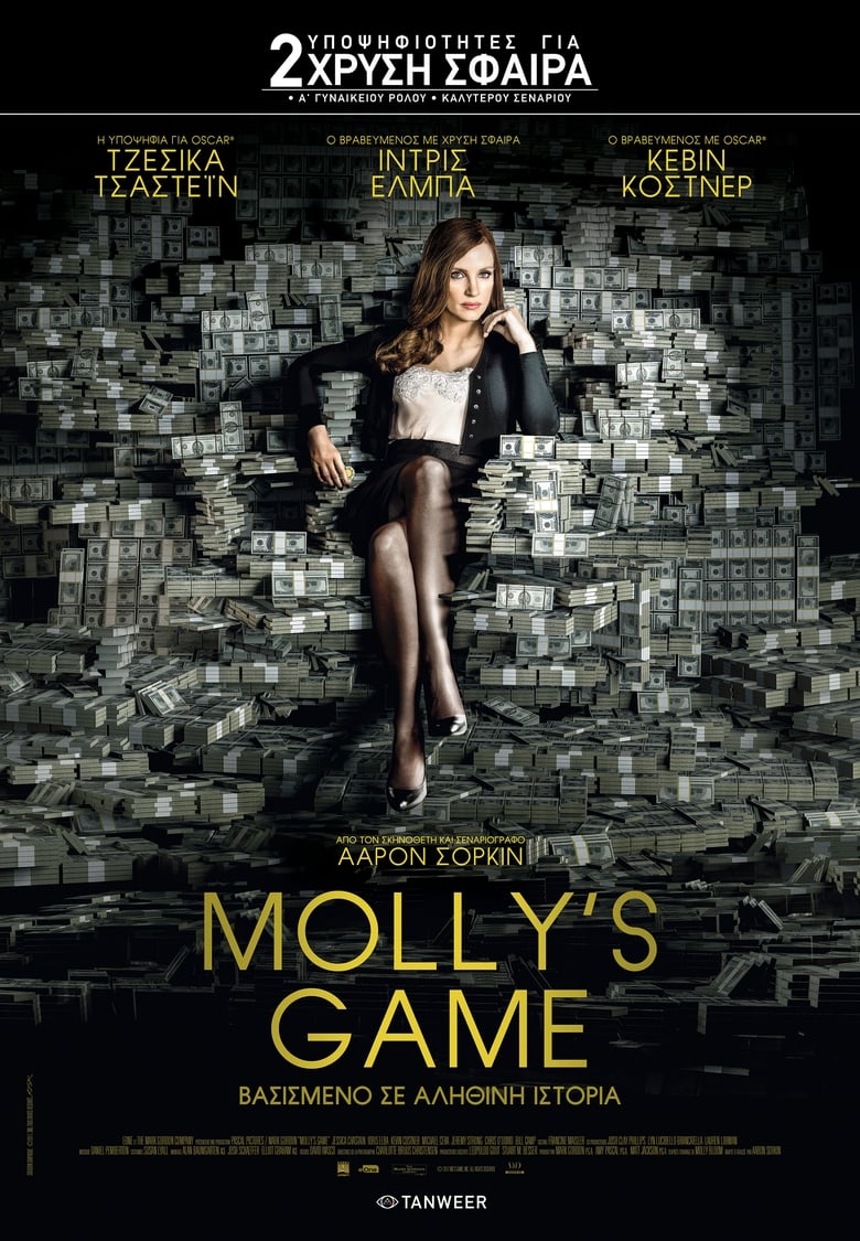 Το παιχνίδι της Μόλλυ (2017)