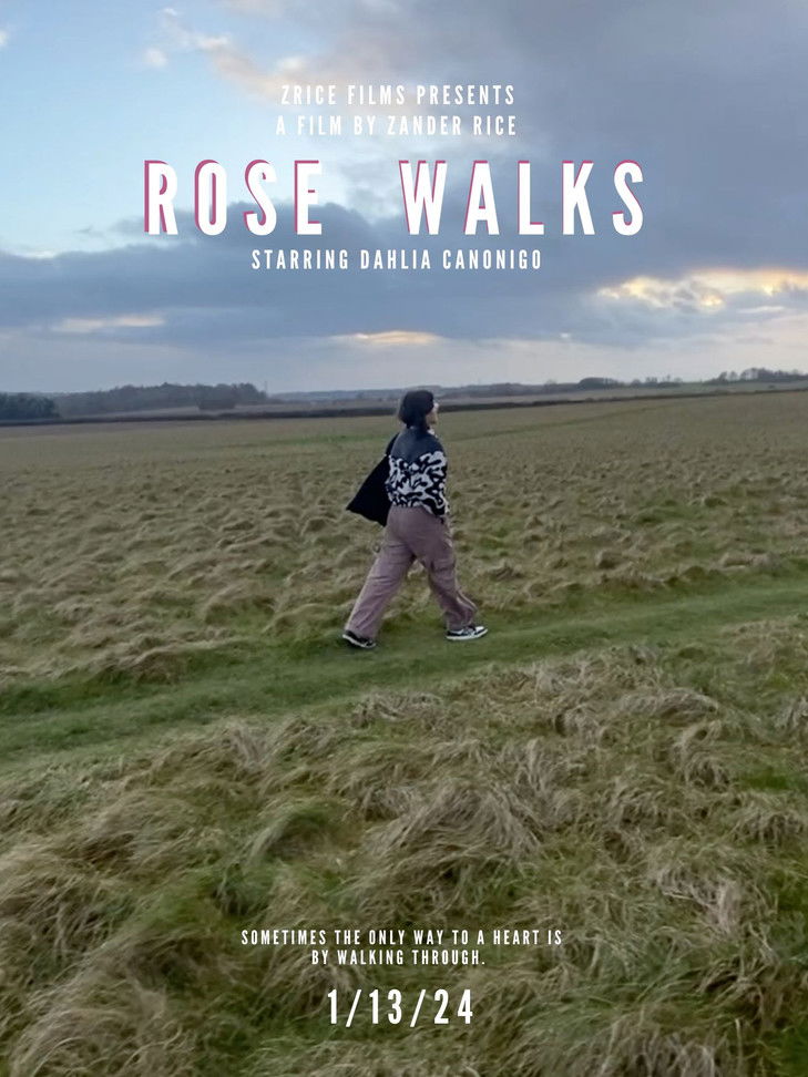 Rose Walks (2024)