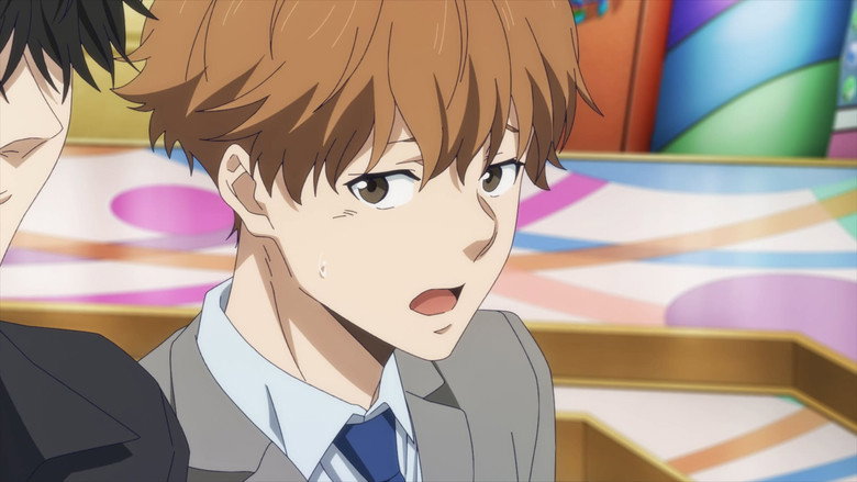 Still from Ron Kamonohashi's Forbidden Deductions - Season 1 Episode 6