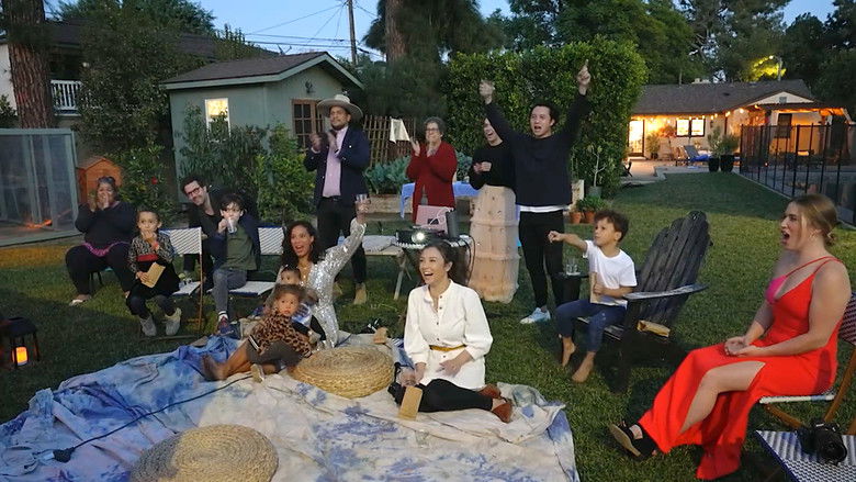 Still image for The Johnnyswim Show season 1 episode 7: Directorial Debut