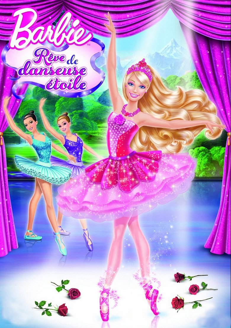 Barbie : Rêve De Danseuse étoile Barbie : Rêve de danseuse étoile Film en Streaming HD sur 𝐏𝐀𝐏𝐘𝐒𝐓𝐑𝐄𝐀𝐌𝐈𝐍𝐆