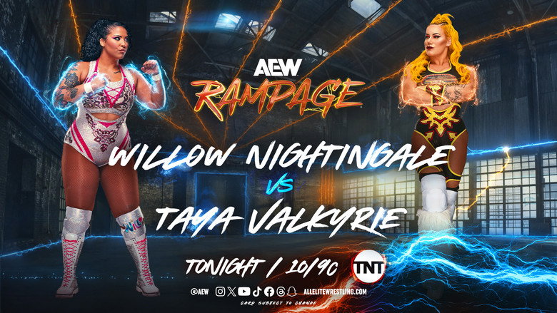 Still from All Elite Wrestling: Rampage - Season 4 Episode 39