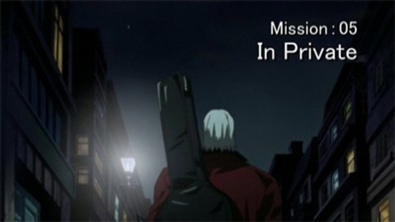 Still from Devil May Cry - Season 1 Episode 5