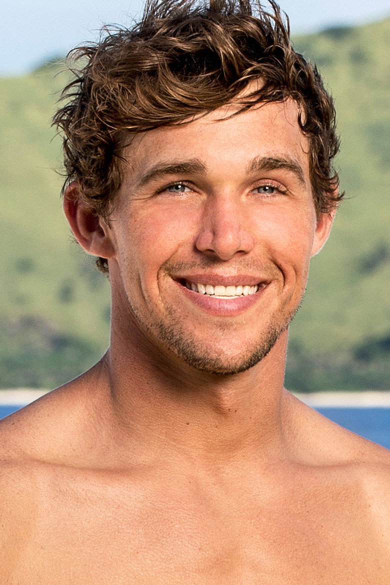 Cole Medders portrait