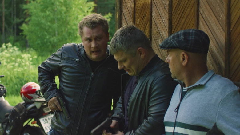 Still image for Чёрная лестница season 1 episode 4: Episode 4 Still image for Чёрная лестница season 1 episode 4: Episode 4