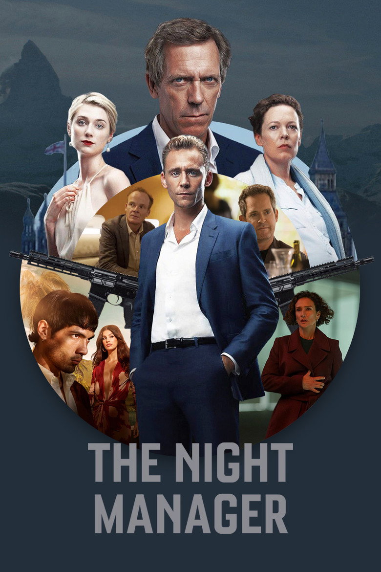 Póster la Serie